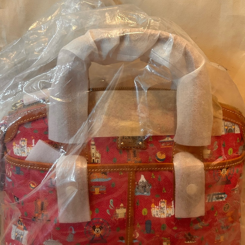 Dooney & Bourke Disney “Park Life” Purse Collection